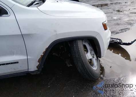 2017 Jeep Grand Cherokee Limited 4X4 из США, поврежденный, VIN 1C4RJFBG8HC852088